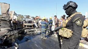 Mehr als 50 Tote bei IS-Anschlag
