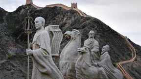 Religion gegen Technik