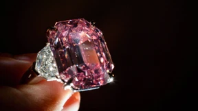 Ein Stein für 44 Millionen Euro