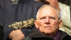 Schäuble: Pegida auch ein Phänomen der alternden Gesellschaft