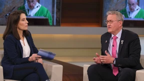 Sie müssen die Reformation nachholen!