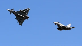 Die Kosten für den Eurofighter verdoppeln sich auf 60 Milliarden 