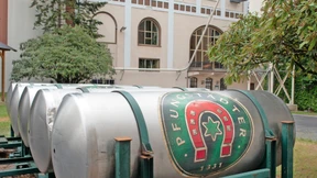 Pfungstädter-Brauerei am Ende