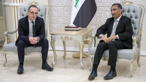 Maas warnt vor Nachlassen im Kampf gegen IS