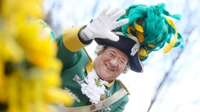 Laschet erhält „Orden wider den tierischen Ernst“