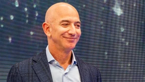 Jeff Bezos ist wieder der mit Abstand reichste Mann der Welt
