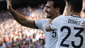 Hummels und Gomez äußern sich zu Italien