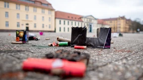 Was stelle ich jetzt mit meinen Böllern und Raketen an?