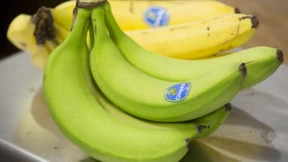 Ein neuer Bananen-Riese entsteht