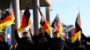 Eine Bombe im politischen Berlin