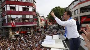 Jeder will das Füllhorn Istanbul regieren