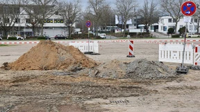 Bombenfund im Norden Darmstadts