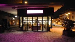 Alle sind da, niemand will heim