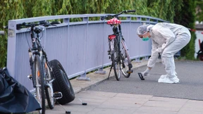Keine Spur nach Schüssen auf Radfahrer 