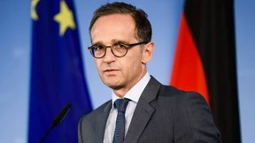 Maas plädiert für neue Amerika-Strategie