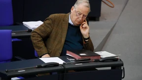 „Ich kann die Partei nicht zusammenhalten"