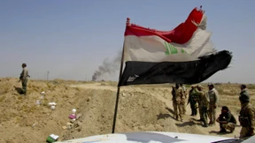 Doppel-Offensive gegen IS-Hochburgen