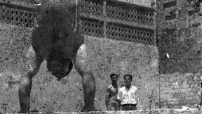 Van Leo und seine Großmutter