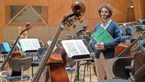 Schlaflose Nächte mit Partituren