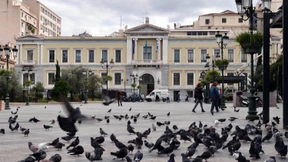 Griechische Banken brauchen bis zu 14 Milliarden Euro