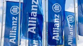 Die Allianz lässt die Konkurrenz blass aussehen