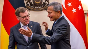 Eine Welt der Großmächte, die ungemütlich geworden ist