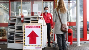 Selbst abholen statt liefern lassen