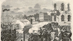 Als Wien die Paulskirche abblitzen ließ