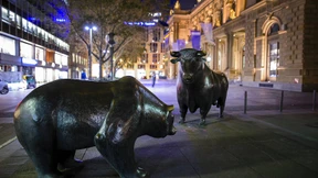 Die Renditen bleiben im Abwärtstrend