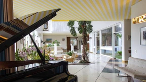 Die Welt als Villa und Vorstellung