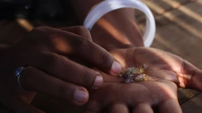 Saphir-Fieber im Indischen Ozean