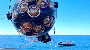 Ein Geisterteilchen mit viel Wumms