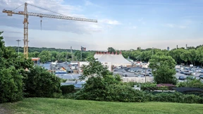 Kleingärtner fürchten Europäische Schule