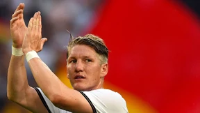 Alles dreht sich um Schweinsteiger