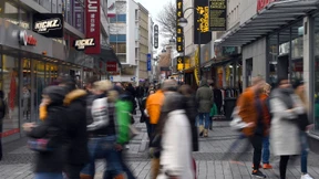 Einzelhandelsumsatz steigt stärker als erwartet