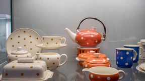 Tischfeiner Bauhausstil