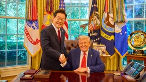 Ein Trump­-Tower und eine Runde Golf in Nordkorea