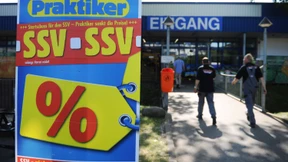 Spott für Praktiker