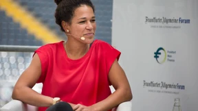 Célia Šašić ist endlich völlig frei