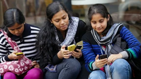 Apple setzt auf Indien