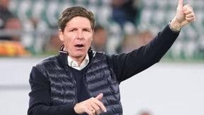 „Fußballtrainer ist der zweitschönste Job der Welt“