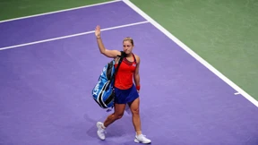 Angelique Kerber ohne Chance