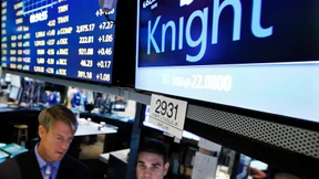 Rettungsring für Knight Capital  