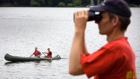 Badeunfälle vor allem im Binnenland