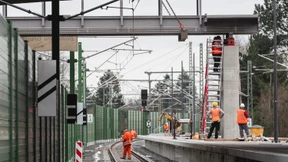 Wenig mehr für den Verkehr