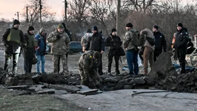 Ukraine will die meisten russischen Raketen abgewehrt haben