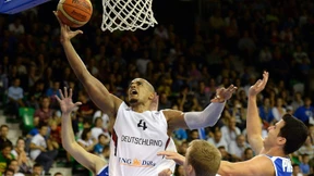 Zweiter Sieg für deutsche Basketballer