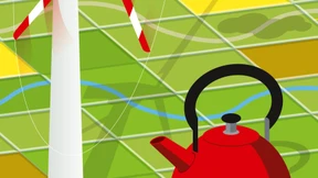 Strom zu Gas zu Strom