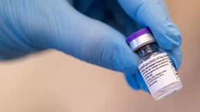 Biontech und Pfizer prüfen Impfstoff an Kindern