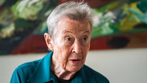 Weise Börsen-Oma und problematische Vorsätze